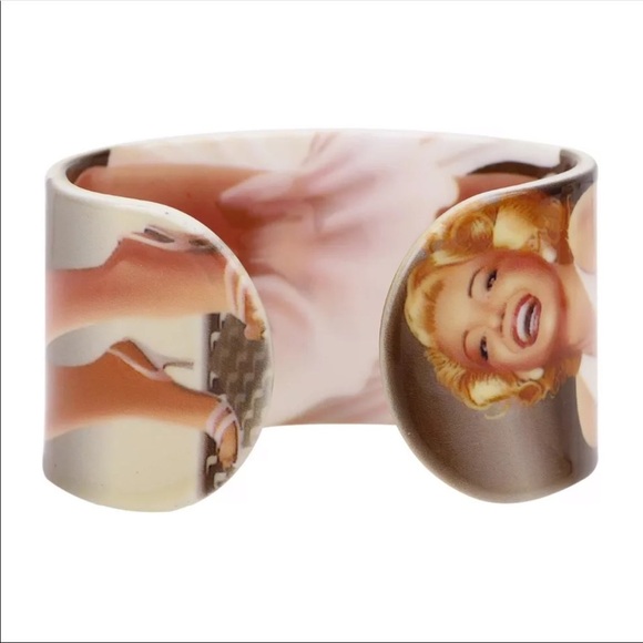 NWT Marilyn Monroe Bracelet - Picture 6 of 8